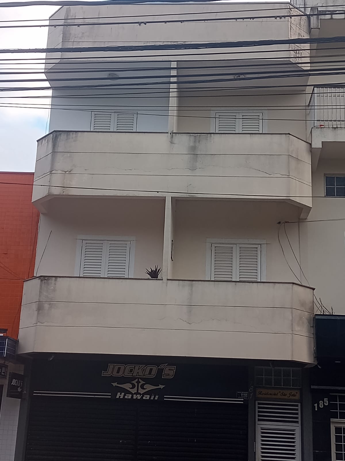 APTO LUIZ CLAUDIO JD SAO JOAO