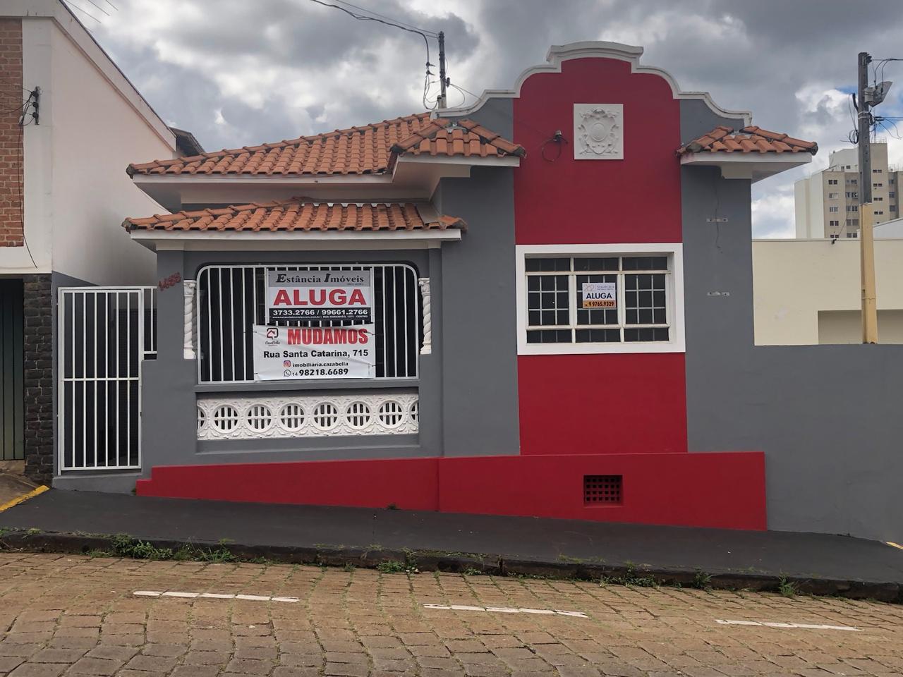 CASA CARTUCHO RUA MATO GROSSO 1485