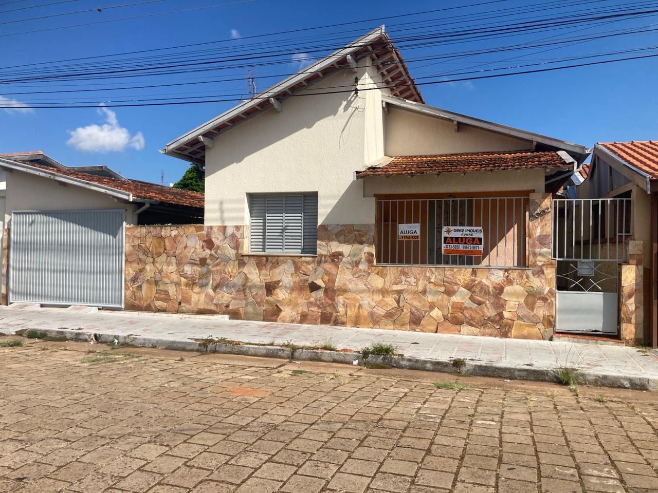 CASA ALUGAR ANGELA RUBIO (CAPITA)